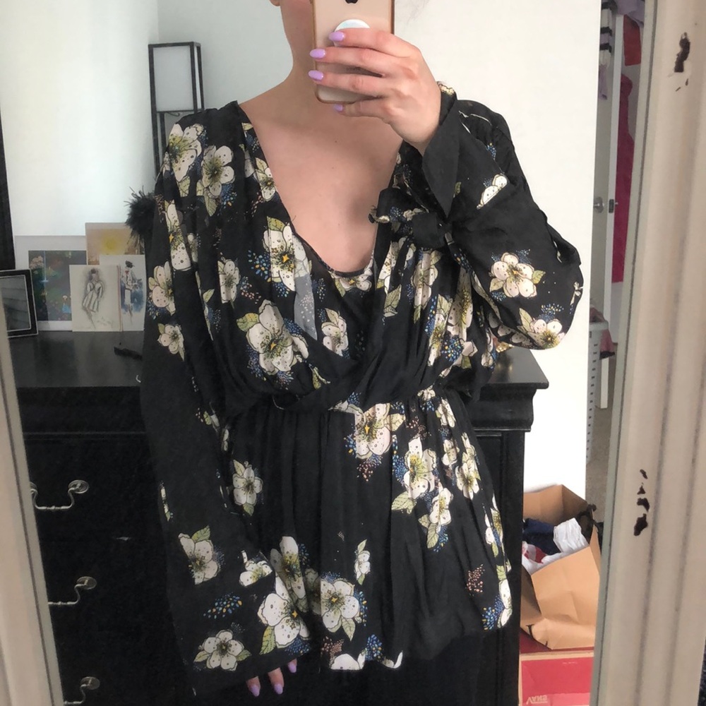 Free People top